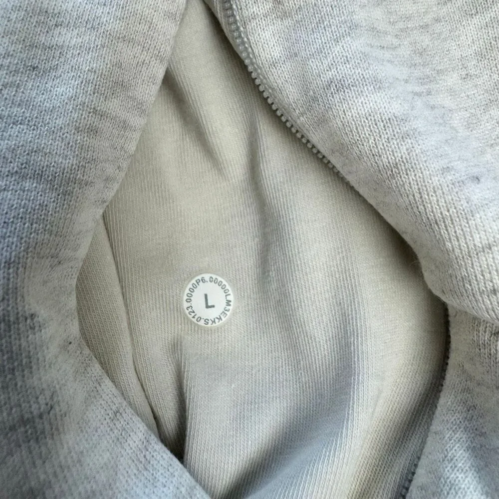 Mens RARE Lululemon Hawaii Exclusive Quarter Zip